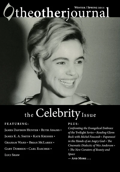 The Other Journal: Celebrity Issue