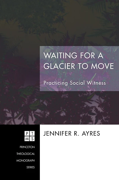 Waiting for a Glacier to Move: Practicing Social Witness