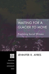 Waiting for a Glacier to Move: Practicing Social Witness