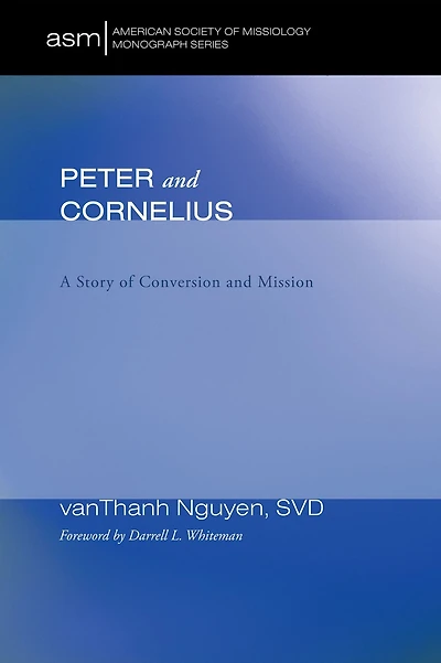 Peter and Cornelius: A Story of Conversion Mission