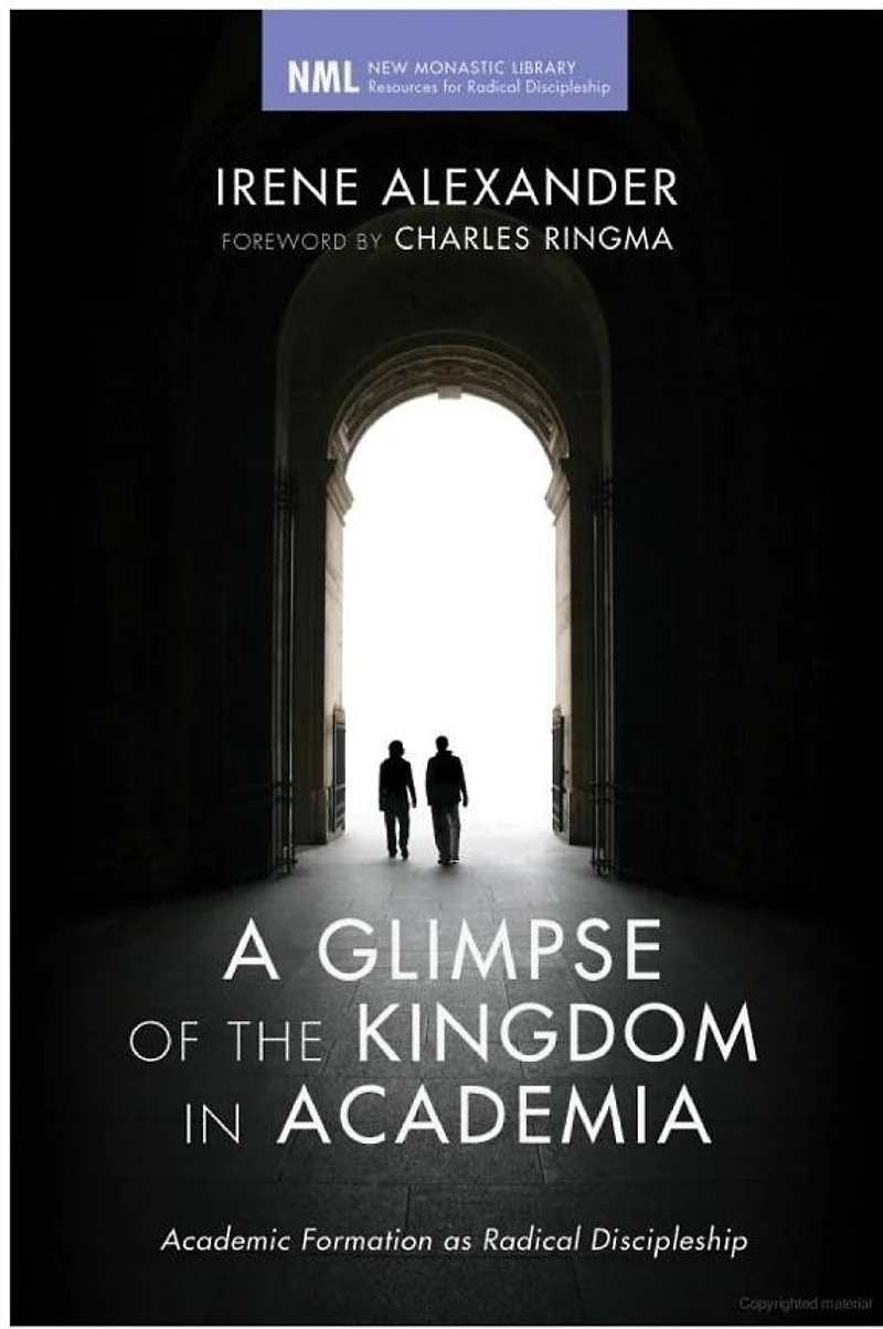 A Glimpse of the Kingdom Academia: Academic Formation as Radical Discipleship