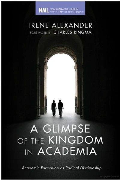 A Glimpse of the Kingdom Academia: Academic Formation as Radical Discipleship