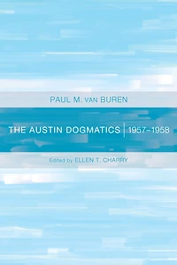 The Austin Dogmatics: 1957-1958