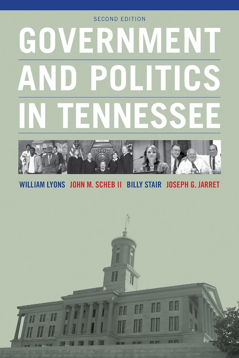 Government and Politics Tennessee