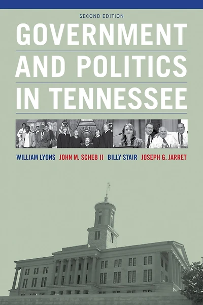 Government and Politics Tennessee