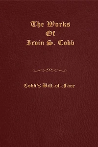 Cobb's Bill-of-Fare