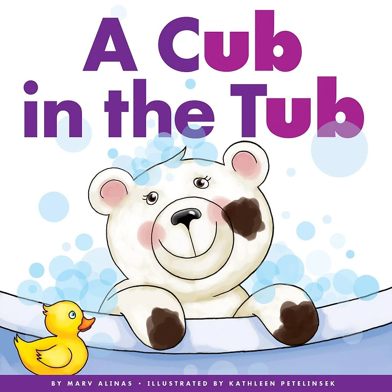 A Cub the Tub