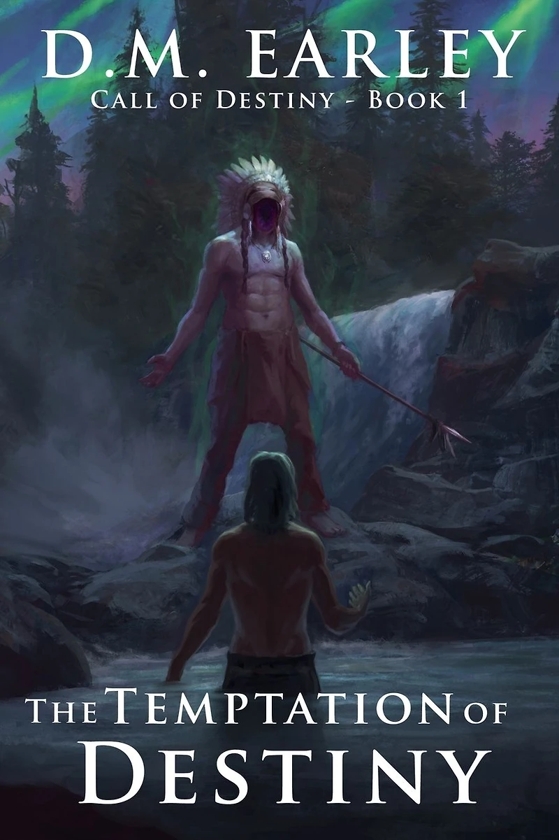 The Temptation of Destiny (Call Destiny, #1)