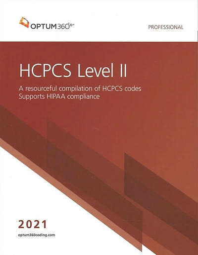 HCPCS Level II Professional