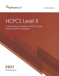 HCPCS Level II Professional