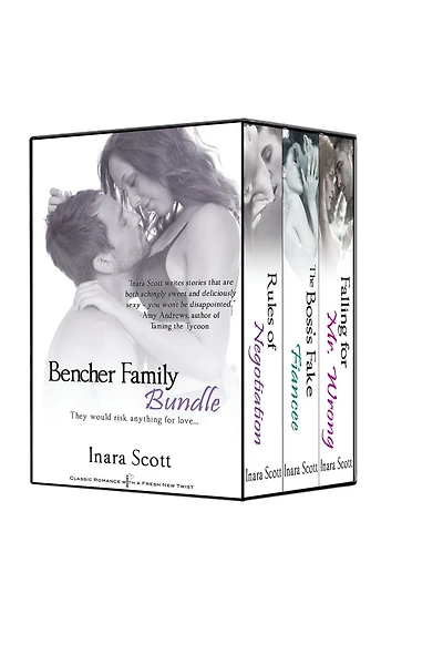 Bencher Family Series Bundle