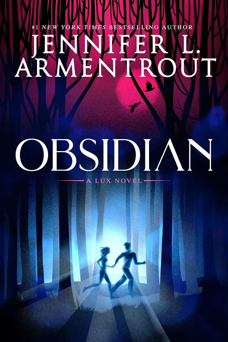Obsidian (Lux Series #1)