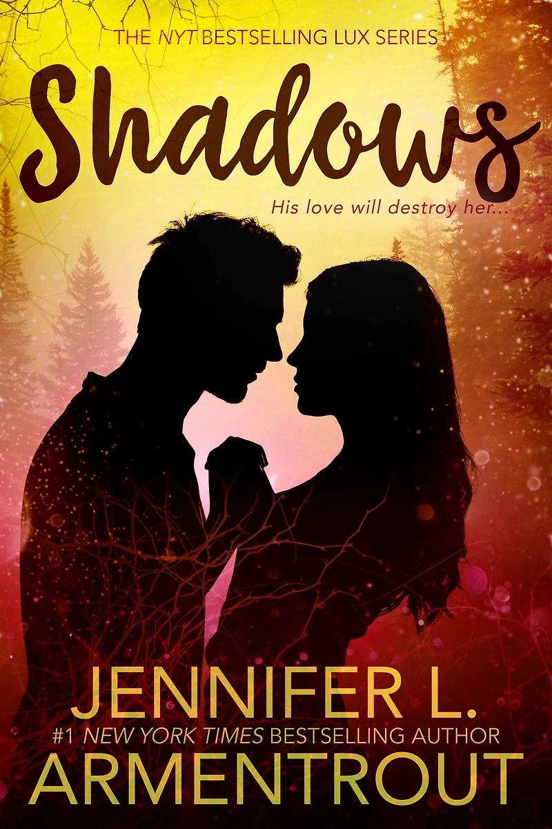 Shadows (Lux Series #0.5)