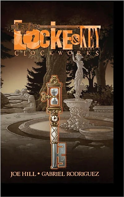 Locke & Key, Volume 5: Clockworks