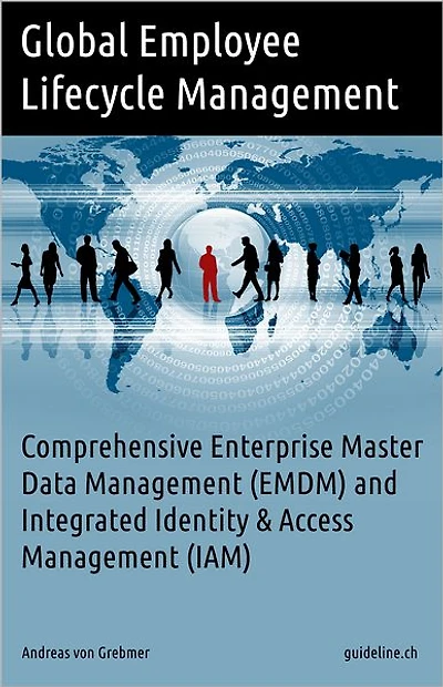 Global Employee Lifecycle Management: Comprehensive Enterprise Master Data Management (EMDM) and Integrated IAM