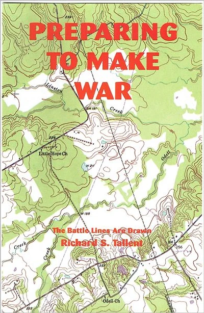 Preparing to Make War: The Battle Lines Are Drawn