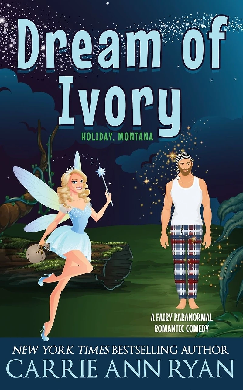 Dreams of Ivory (Holiday, Montana, #5)