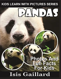 Pandas: Photos and Fun Facts for Kids