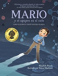 Mario y el agujero en cielo: Cómo un químico salvó nuestro planeta