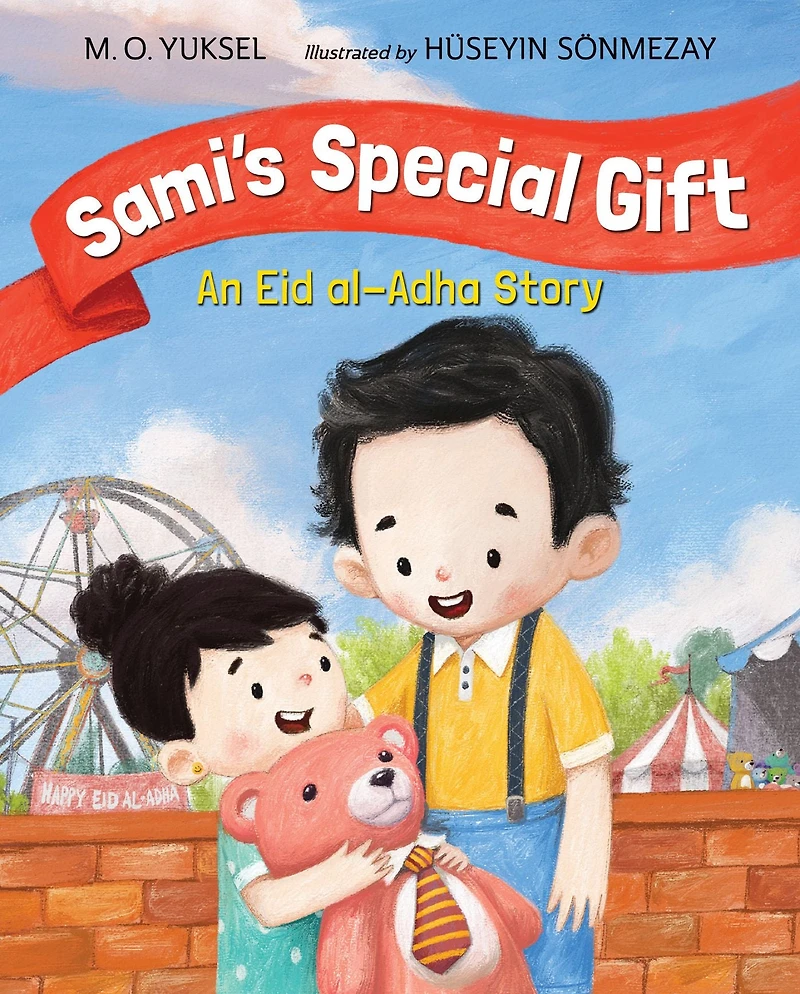 Sami's Special Gift: An Eid al-Adha Story