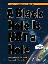 a Black Hole is Not Hole: Updated Edition