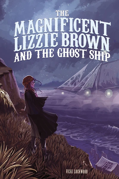 the Magnificent Lizzie Brown and Ghost Ship