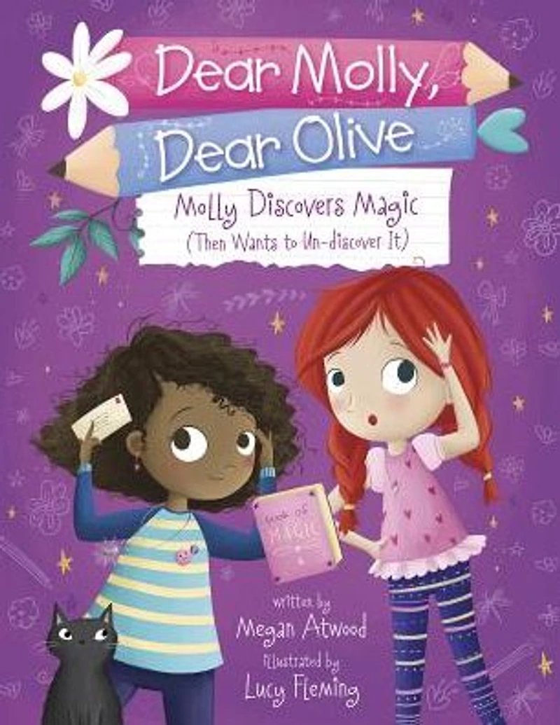 Molly Discovers Magic (Then Wants to Un-discover It)