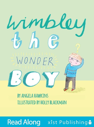 Wimbley the Wonder Boy