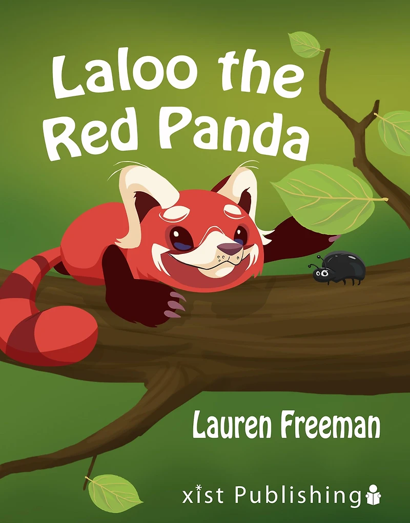 Laloo the Red Panda