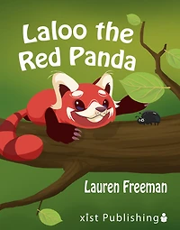 Laloo the Red Panda