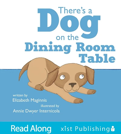 There's a Dog on the Dining