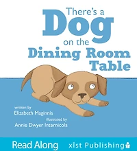 There's a Dog on the Dining