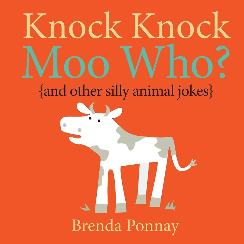 Knock Knock, Moo Who?