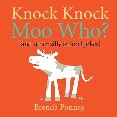 Knock Knock, Moo Who?