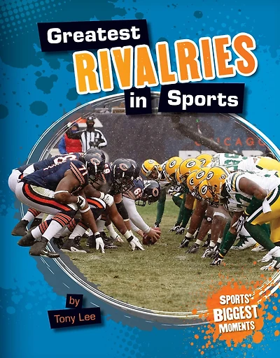 Greatest Rivalries in Sports eBook