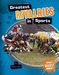 Greatest Rivalries in Sports eBook