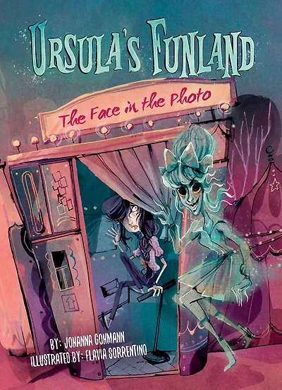 Book 2: The Face in the Photo
