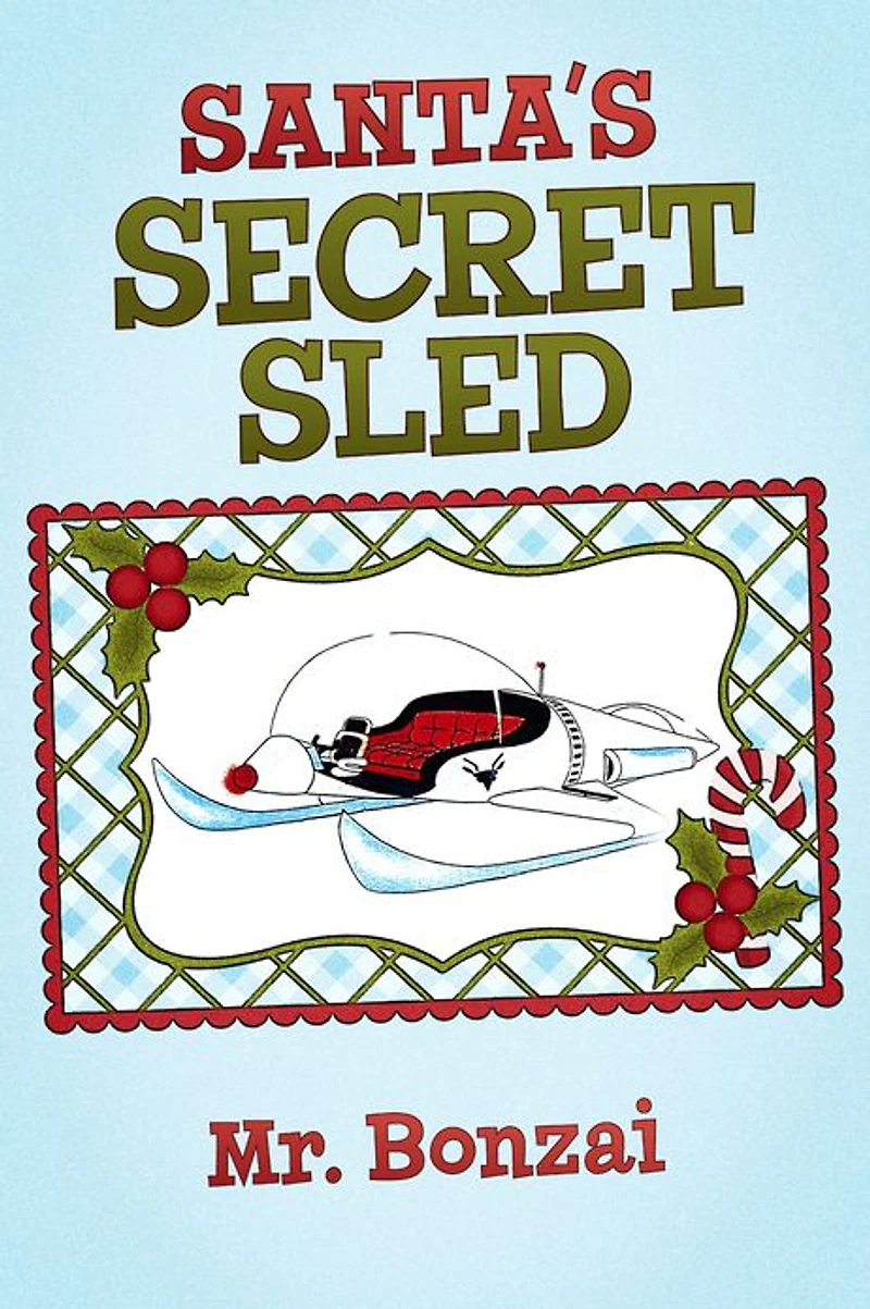 Santa's Secret Sled