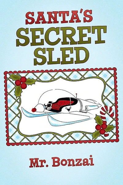 Santa's Secret Sled