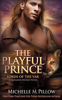 The Playful Prince: A Qurilixen World Novel