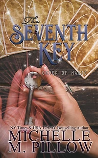 The Seventh Key: A Paranormal Women's Fiction Romance Novel