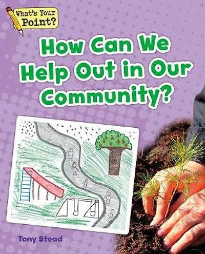 How Can We Help Out in Our Community?
