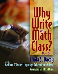 Why Write Math Class?