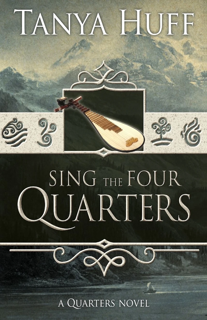 Sing the Four Quarters (Quarters Series #1)