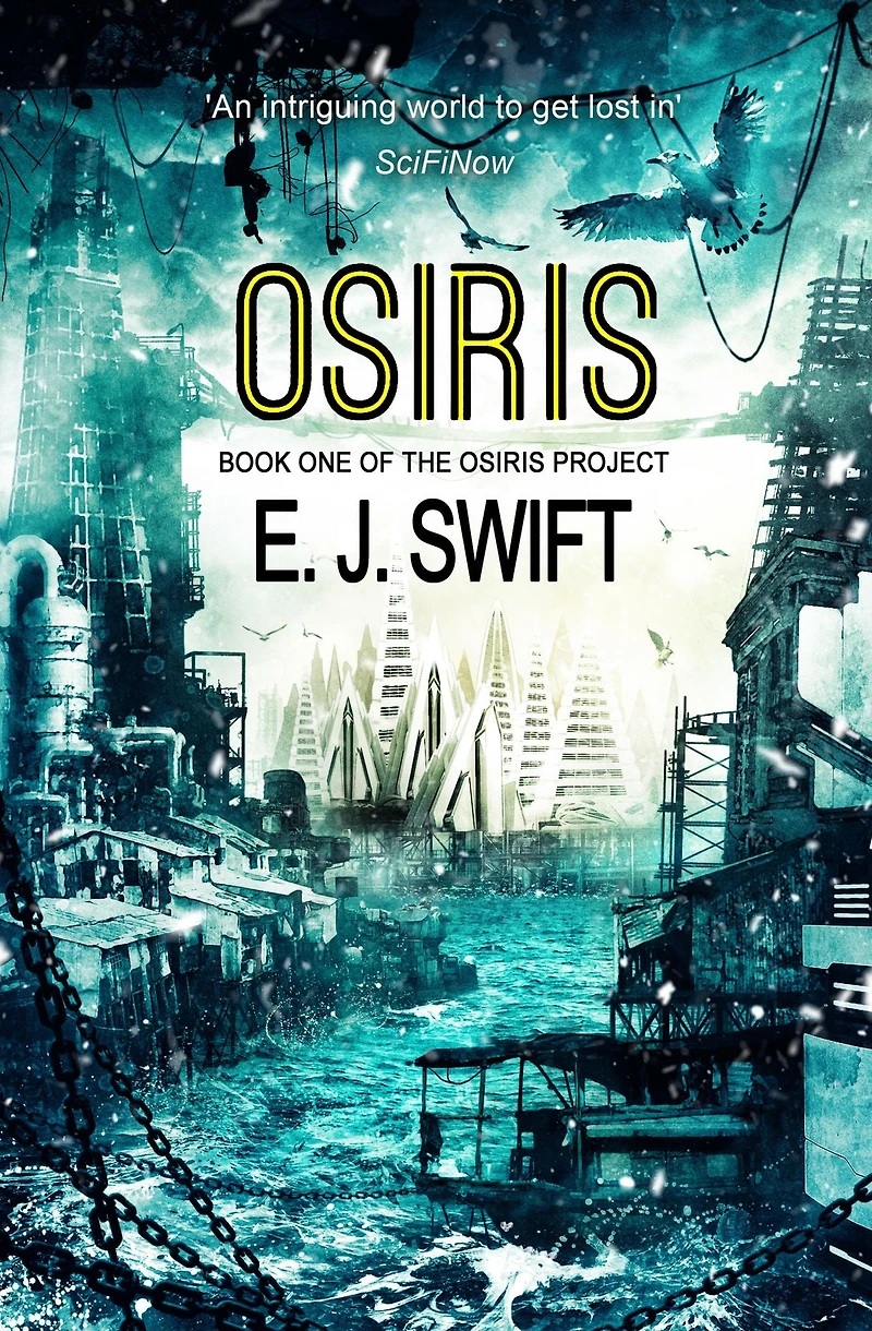 Osiris: Book One of the Osiris Project