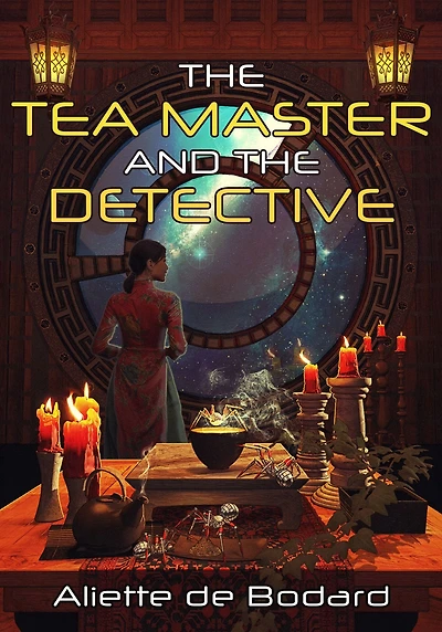 the Tea Master and Detective
