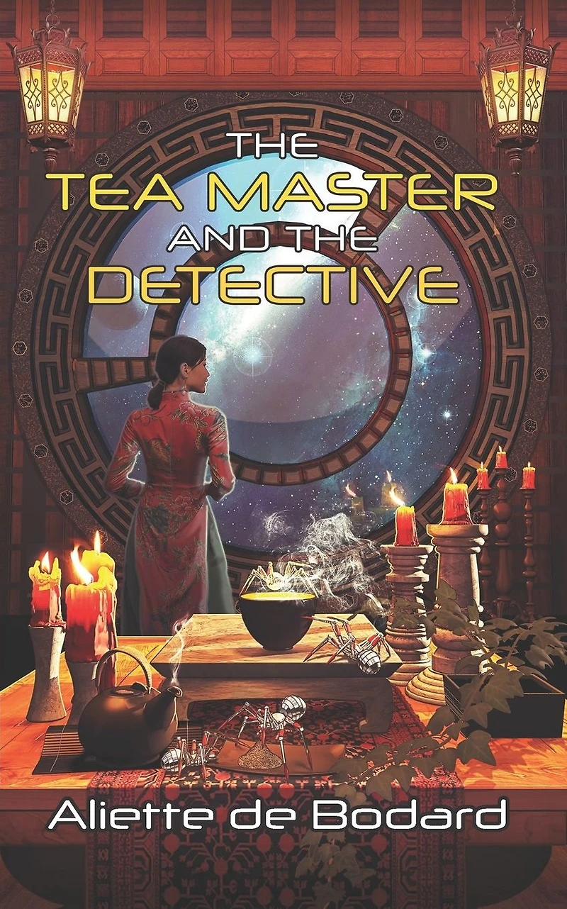 the Tea Master and Detective