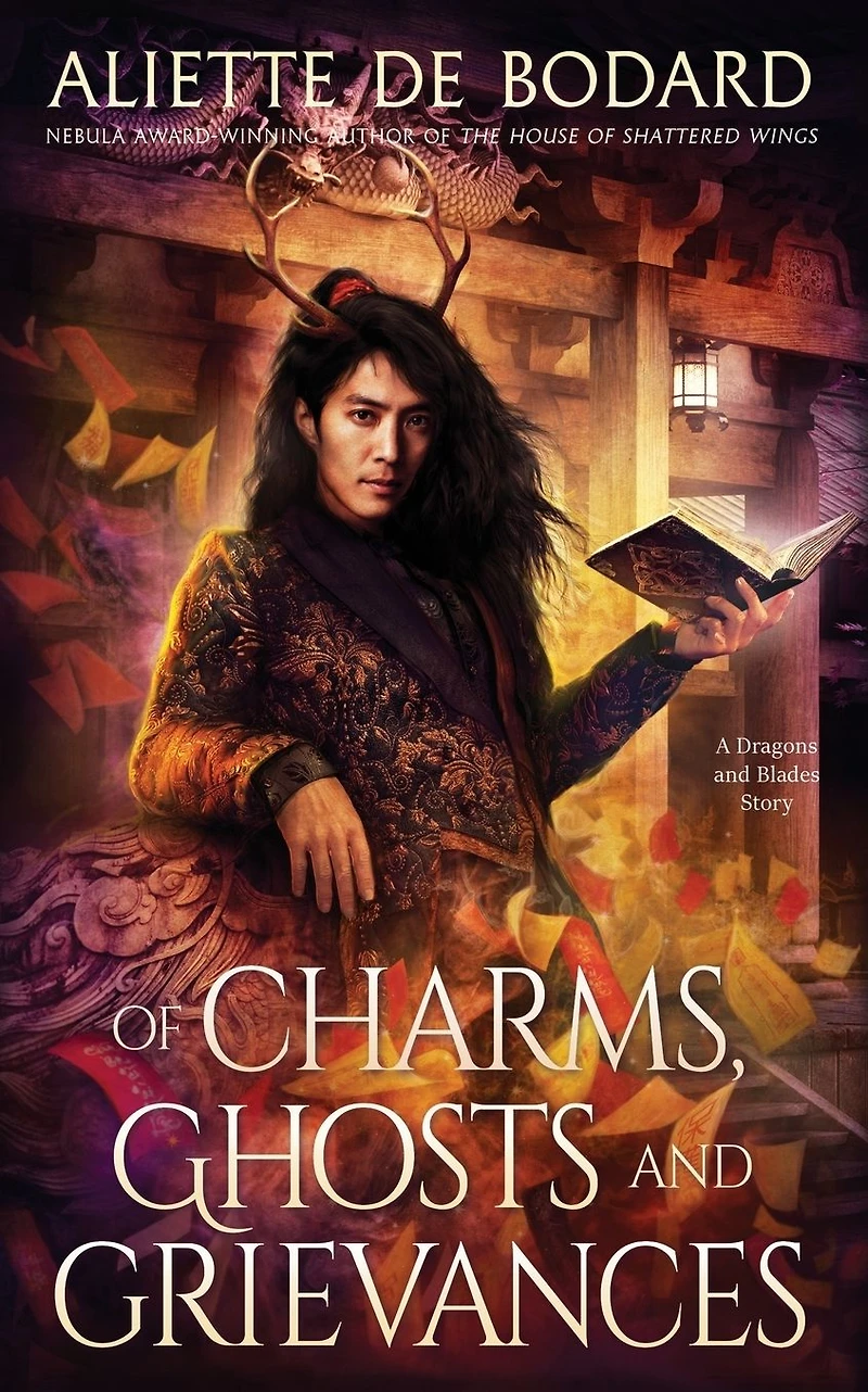 Of Charms, Ghosts and Grievances