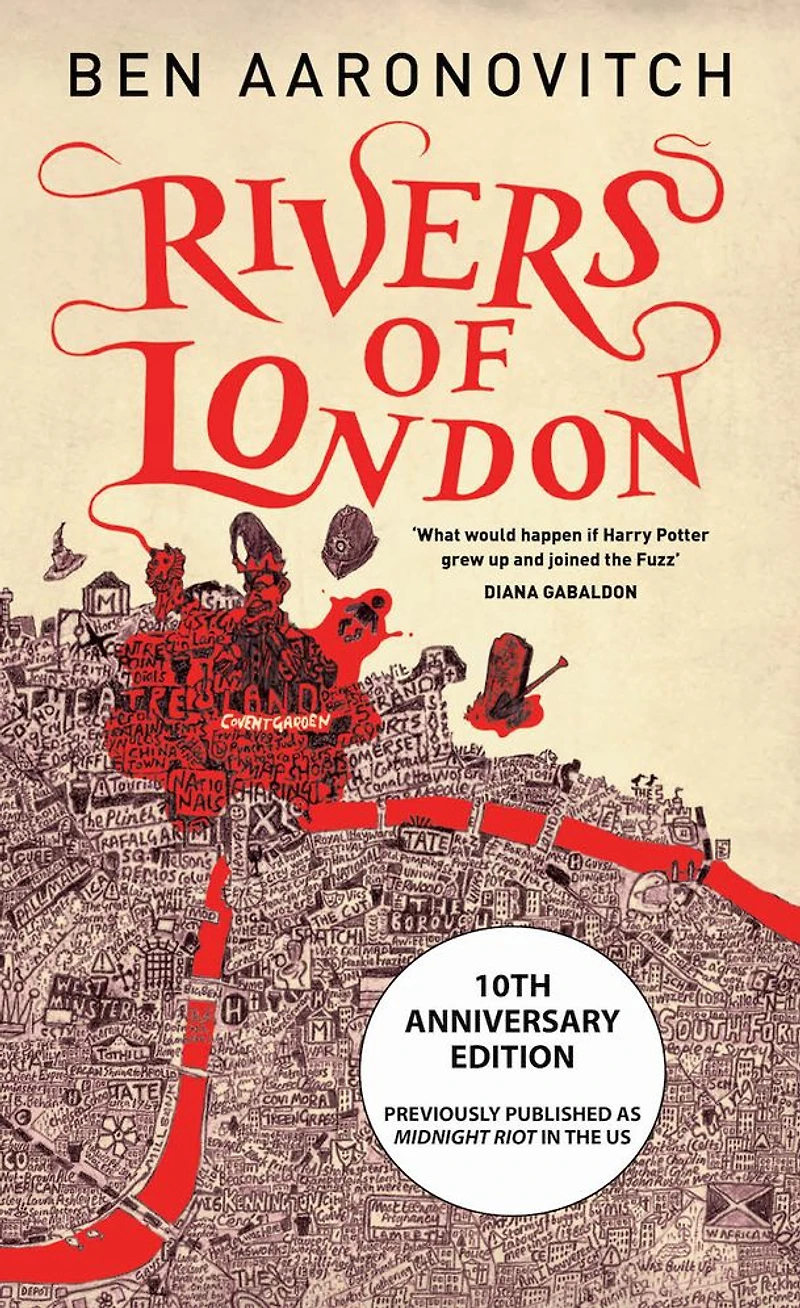 Rivers of London: 10th Anniversary Edition