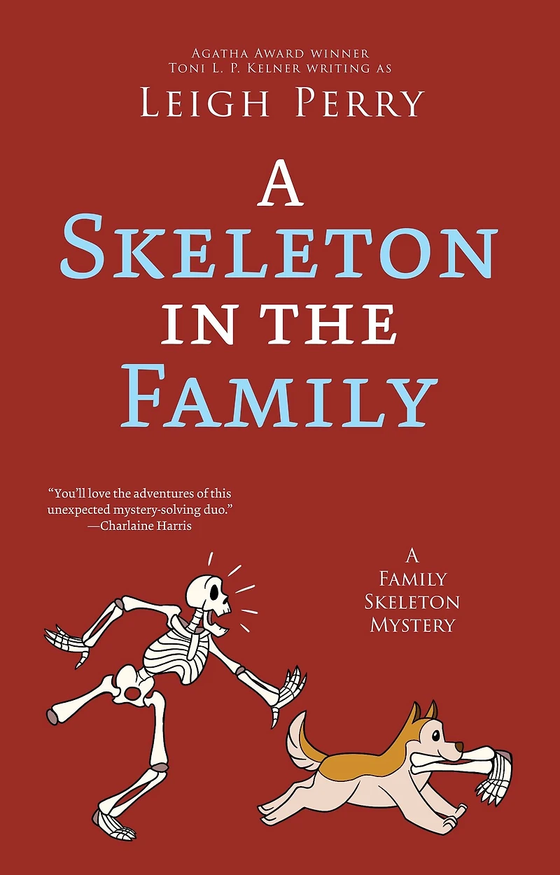 A Skeleton the Family